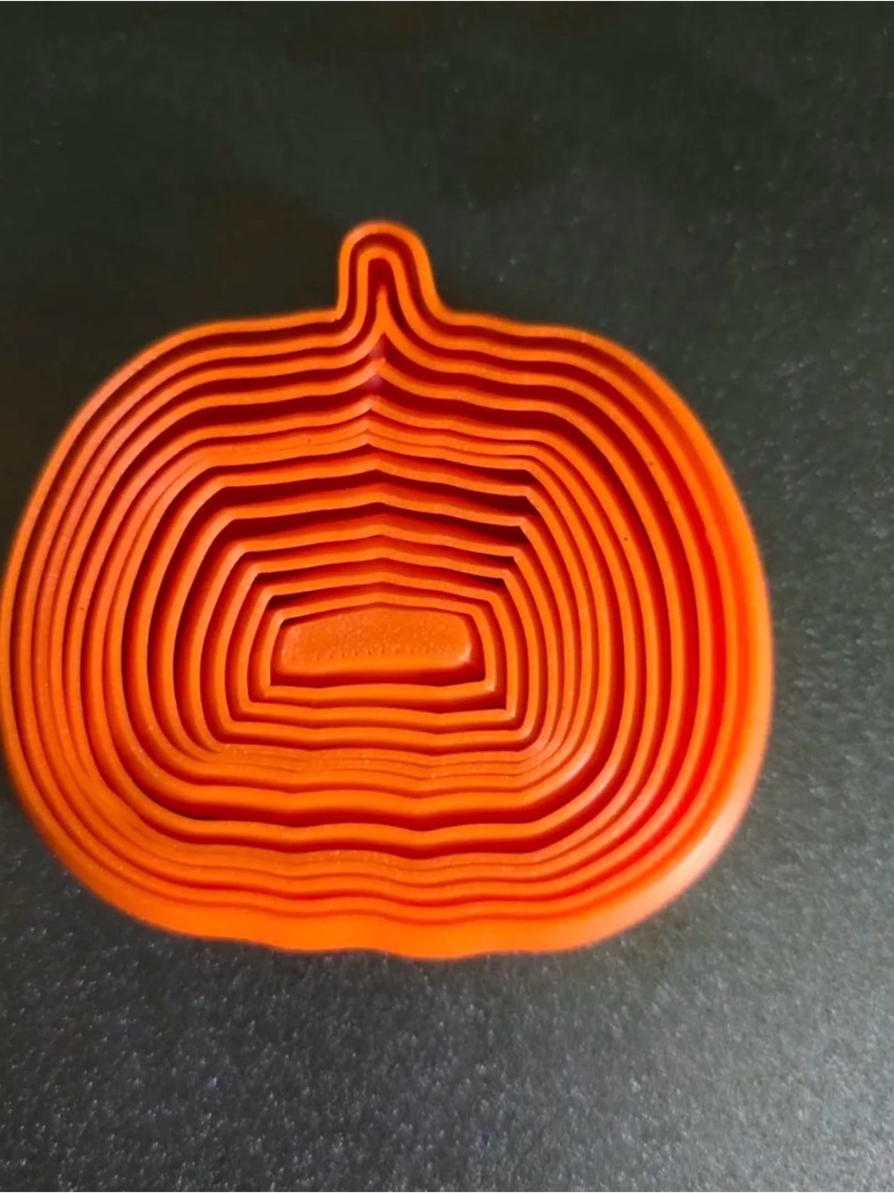 Orange Pumpkin Cookie Cutter Set - Home Party Supplies